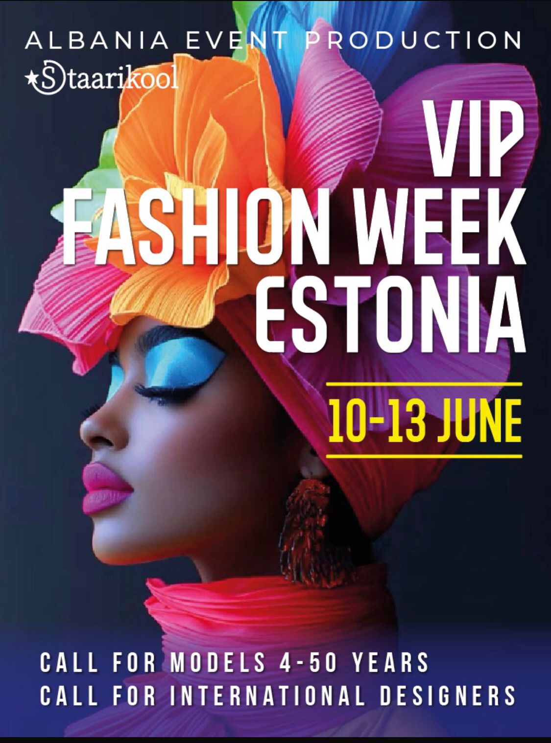 VIP Fashion Week International Estonia 2025